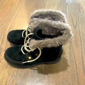 Sorel Sneaker Boots